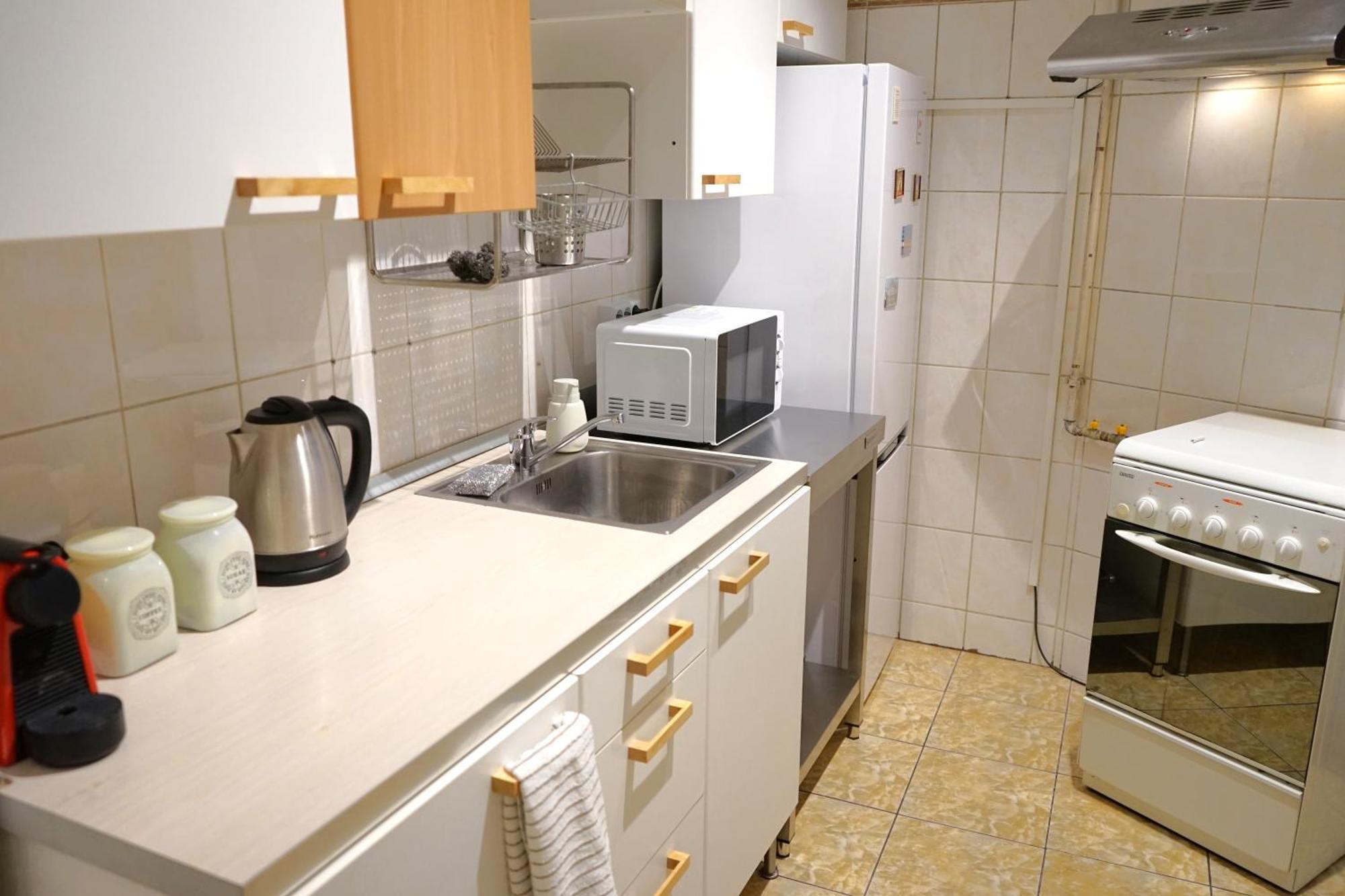 Spacious 3Br, 2Bt With 5 Balconies Бухарест Екстер'єр фото